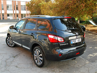 Nissan Qashqai+2 foto 4