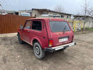 Lada / ВАЗ 2121 (4x4) foto 2