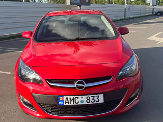 Opel Astra foto 2