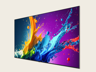 Televizor LG 4K UHD Smart 50" QNED - Livrare în toată Moldova!