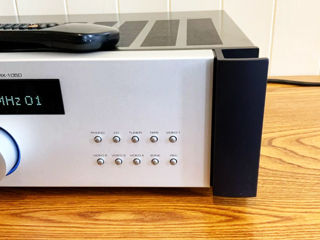 Rotel Hi-Fi Set:  Stereo Receiver Amplifier RX-1050 + Rotel RCC-1055 CD Player Changer фото 6