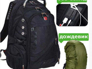 Новый рюкзак swissgear 8810 foto 3