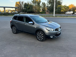 Nissan Qashqai+2 foto 4