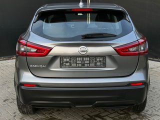 Nissan Qashqai foto 5