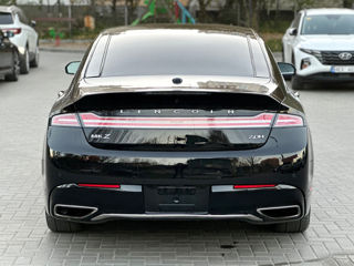 Lincoln MKZ foto 5