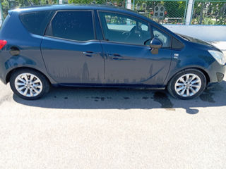 Opel Meriva foto 10