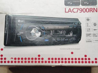 автомагнитола LG LAC7900RN / Panasonic foto 1