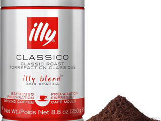 Illy 250 gr.