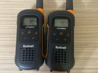 Bushnell LPX650 Walkie Talkies, IP67