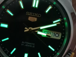 Seiko 5 Automatic foto 6