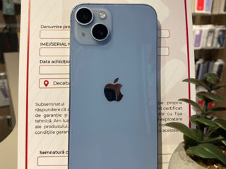 iphone 14 128gb Blue