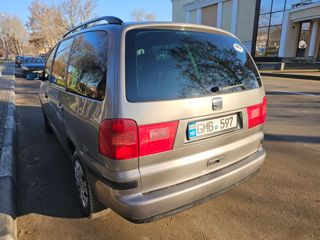 Seat Alhambra foto 5