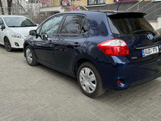 Toyota Auris foto 2