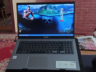 Продаю Ноутбук 15.6" ASUS VivoBook X515JA Slate Gray. DDR4 12Gb, С металлическими ножкам foto 3