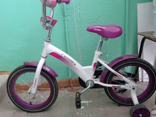 Велосипед для девочки 500 лей foto 1