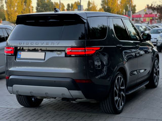 Land Rover Discovery foto 3