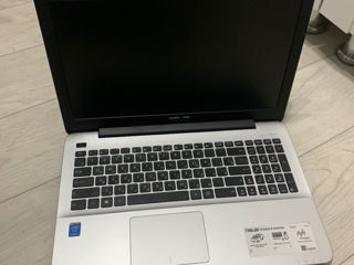 Тонкий Asus 15 ! intel Core i3 4030 2ghz x4, 8GB ram, 128GB SSD foto 2