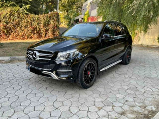 Mercedes GLE foto 3