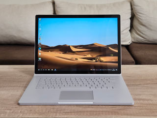 Surface Book 15 (4k/i7/16Gb/GTX 1060 6Gb/ssd 256Gb)