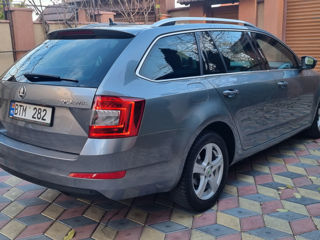 Skoda Octavia foto 5