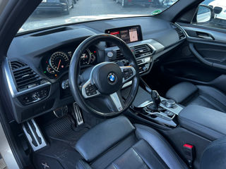 BMW X3 foto 8