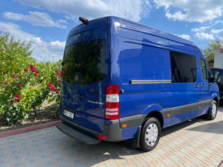 Mercedes Sprinter 319 Automat foto 4