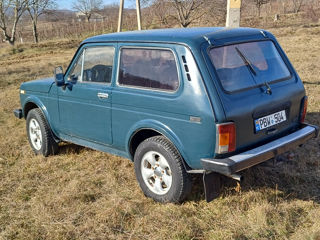 Lada / ВАЗ 2121 (4x4) foto 8