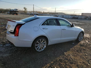 Cadillac ATS foto 4