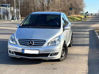 Mercedes B-Class