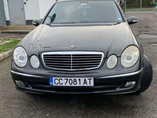 Mercedes E-Class foto 4