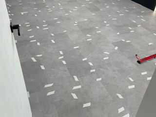 Vinil PVC LVT SPC - Montare foto 5