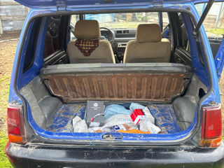 Daewoo Tico фото 3