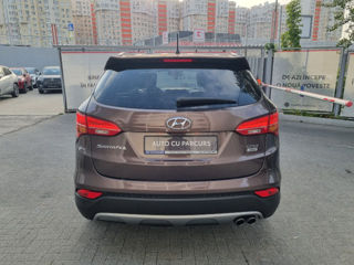 Hyundai Santa FE foto 5