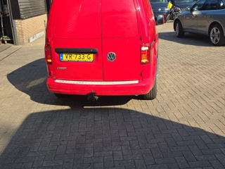 Volkswagen Caddy foto 3