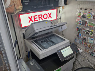 Xerox - subterana unic - printer, laminare, copertare, scanare, foto foto 5