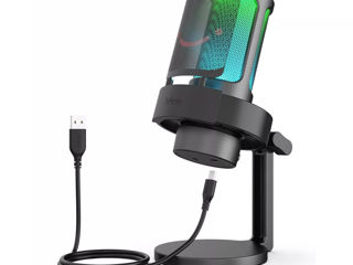 AKG, Logitech Blue Yeti, Boya, Fifine, JLab - New Microphone foto 7