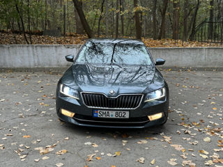 Skoda Superb foto 7