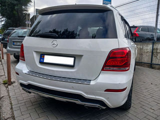 Mercedes GLK-Class foto 3