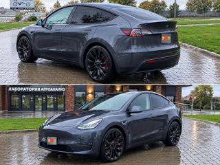 Tesla Model Y, 2020 