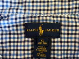 Cămașă Ralph Lauren foto 2