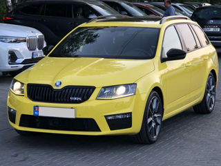 Skoda Octavia RS foto 5