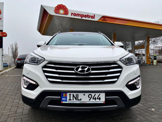 Hyundai Santa FE foto 3