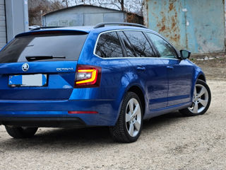 Skoda Octavia foto 4