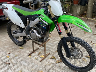 Kawasaki Kx 250f