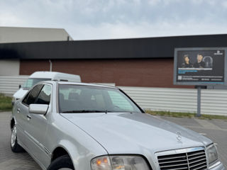 Mercedes C-Class AMG, 1998 г.