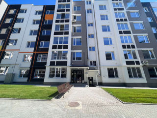 Apartament cu 2 camere, 44 m², Centru, Orhei