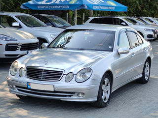 Mercedes E-Class