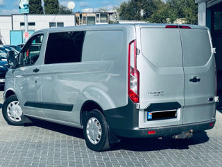 Ford Transit Custom foto 4