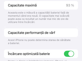 iPhone XR îl vând urgent foto 7