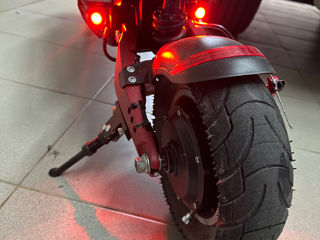 Kugoo G1  doua motoare 2400w foto 2